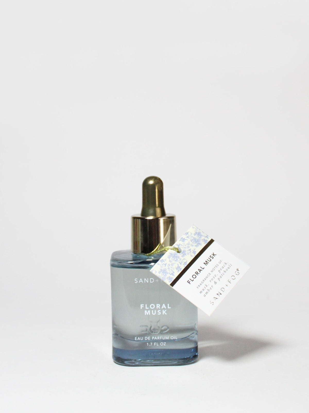 Premium Floral Musk 50ml Perfume Oil Dropper