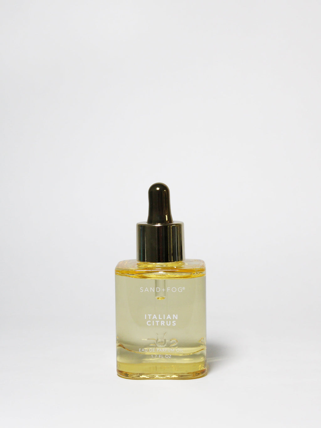 Premium Italian Citrus 50 ml Perfume Oil Dropper