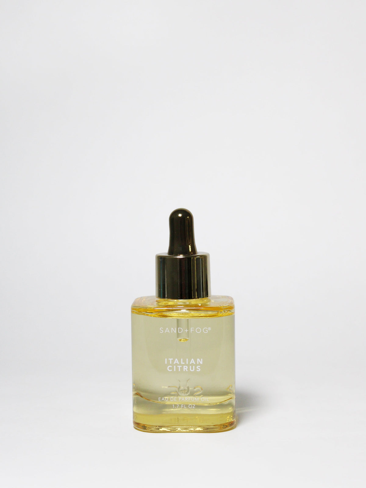 Premium Italian Citrus 50 ml Perfume Oil Dropper