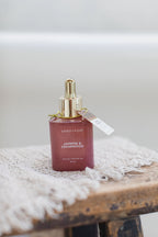 Premium Jasmine & Cedarwood 50 ml Perfume Oil Dropper