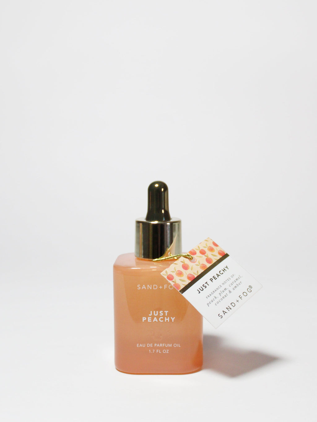 Premium Just Peachy 50ml Perfume Oil Dropper