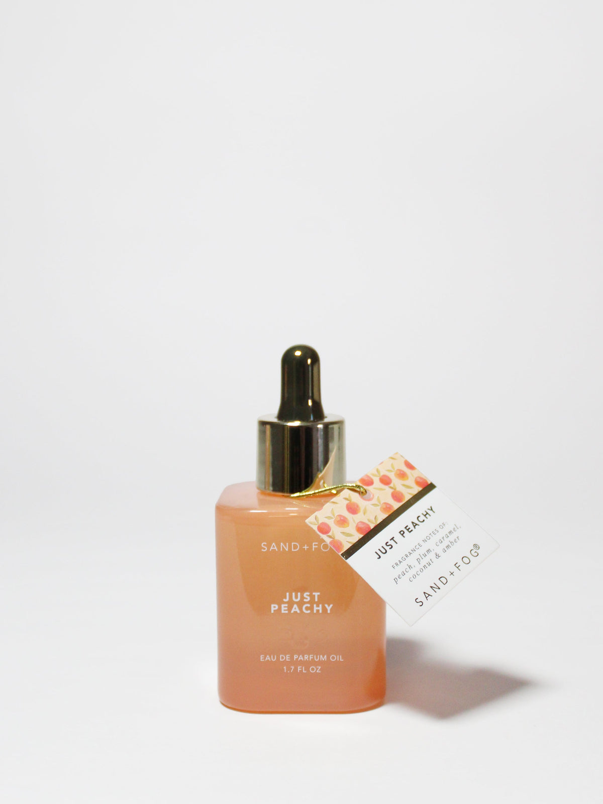 Premium Just Peachy 50ml Perfume Oil Dropper