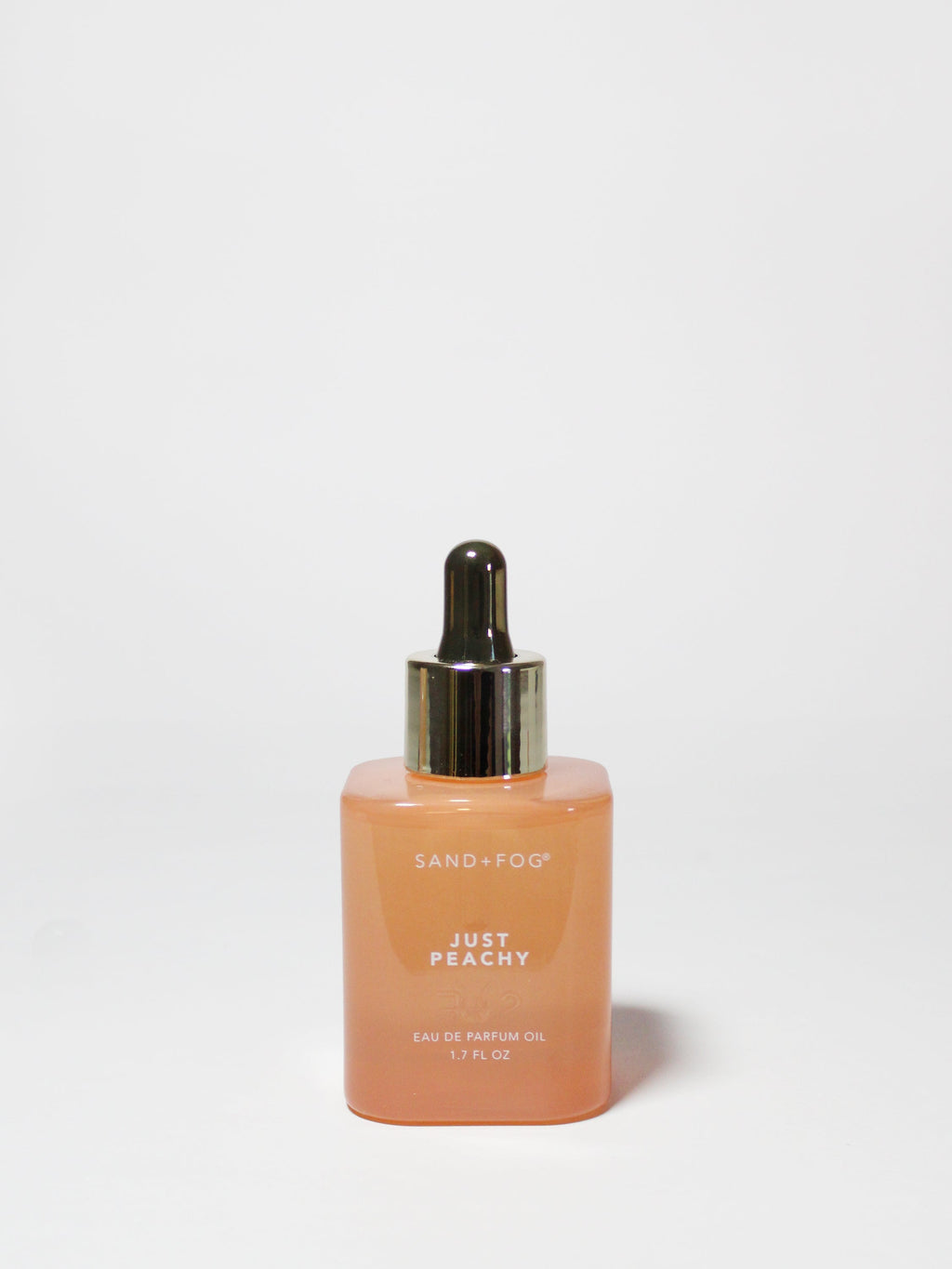 Premium Just Peachy 50ml Perfume Oil Dropper