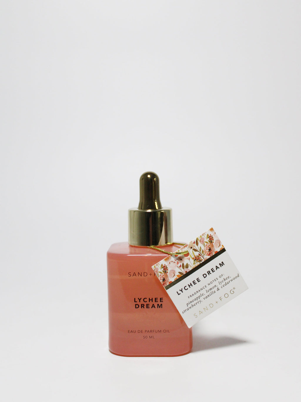 Premium Lychee Dream 50 ml Perfume Oil Dropper