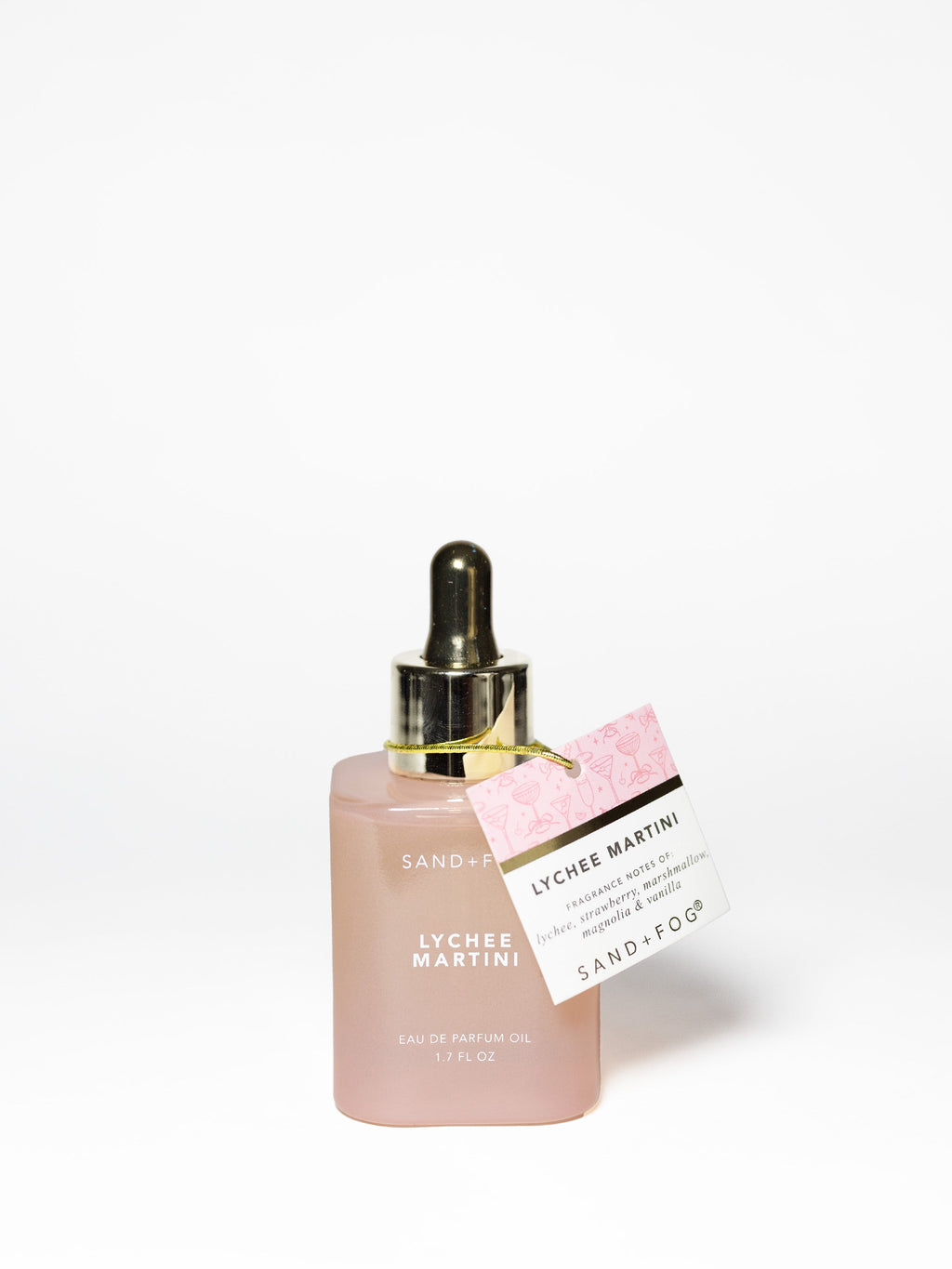 Premium Lychee Martini 50ml Perfume Oil Dropper