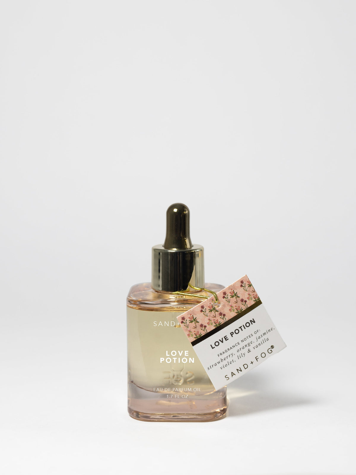 Premium Love Potion 50ml Perfume Oil Dropper