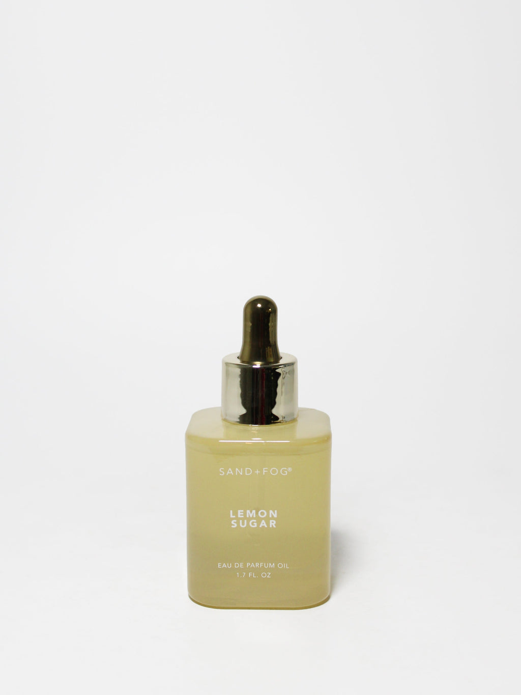 Premium Lemon Sugar 50 ml Perfume Oil Dropper