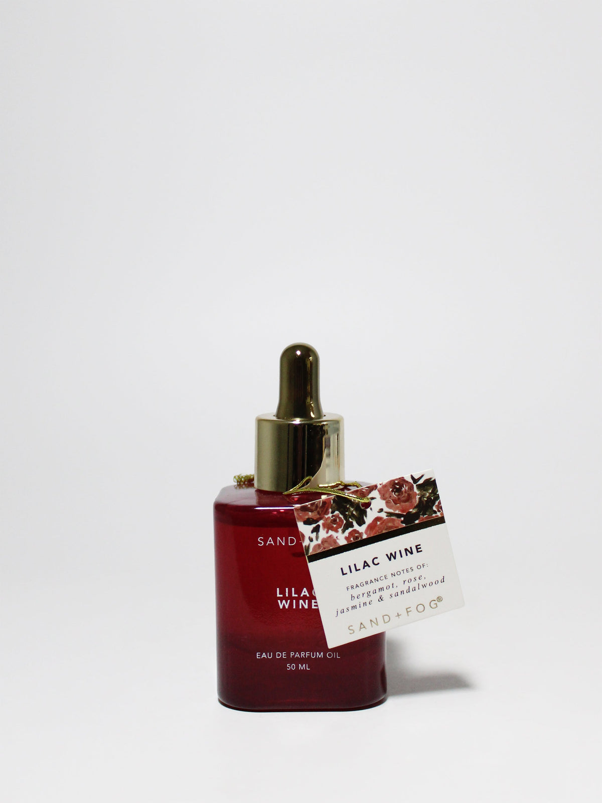 Premium Lilac Wine 50 ml Perfume Oil Dropper