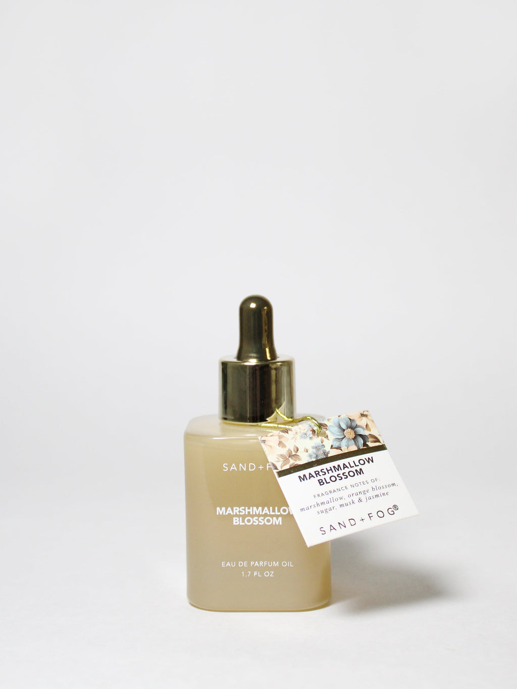 Premium Marshmallow Blossom 50 ml Perfume Oil Dropper