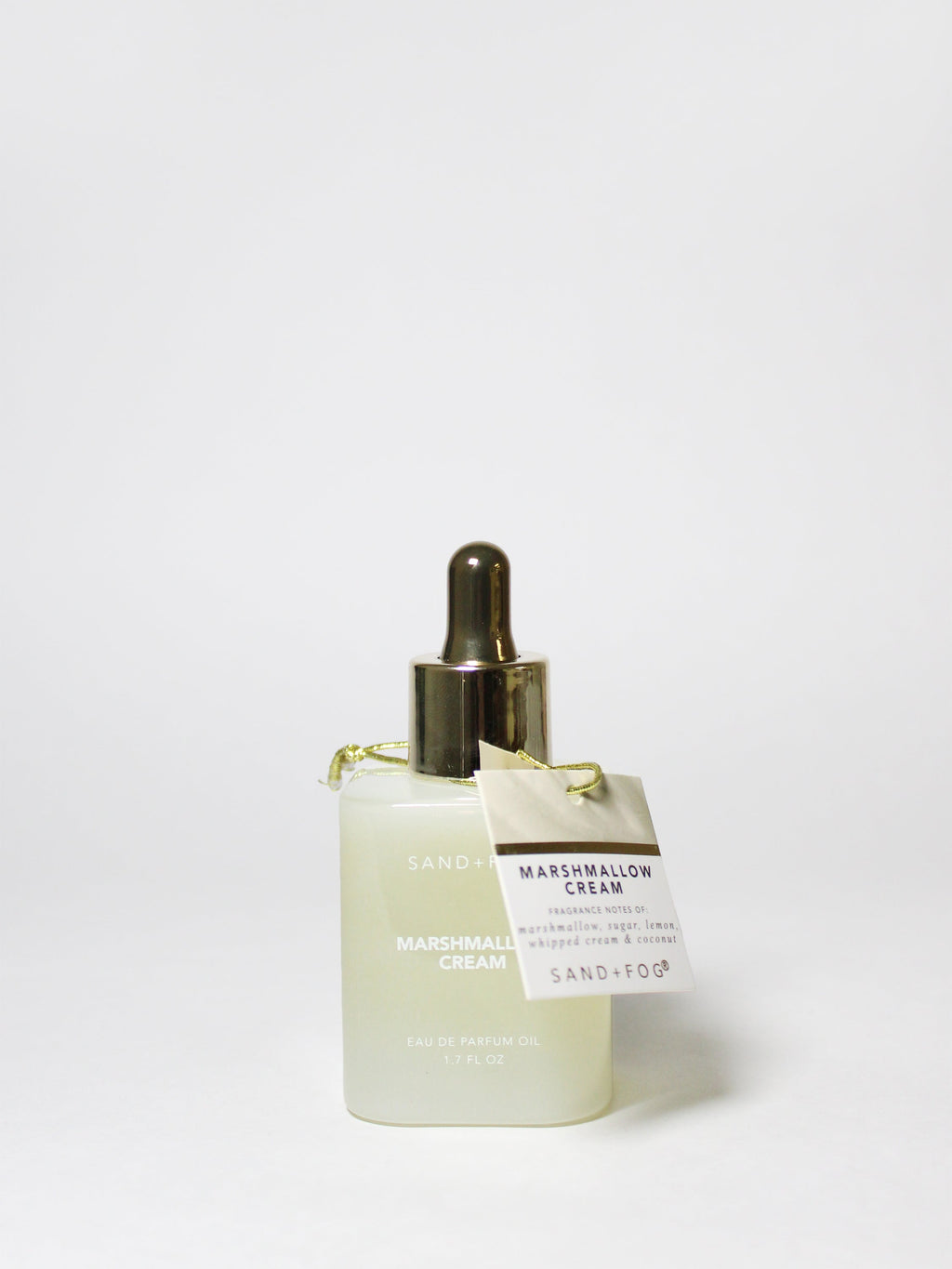 Premium Marshmallow Cream 50 ml Perfume Oil Dropper