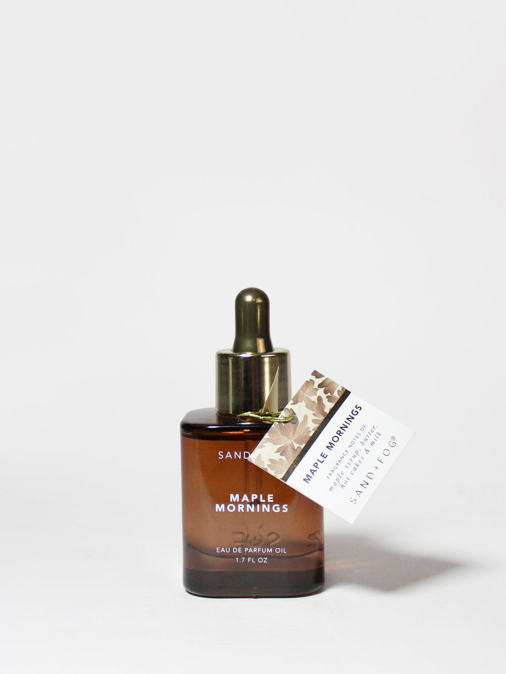 Premium Maple Mornings 50ml Perfume Oil Dropper