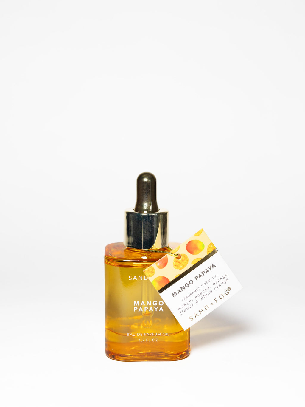 Premium Mango Papaya 50ml Perfume Oil Dropper