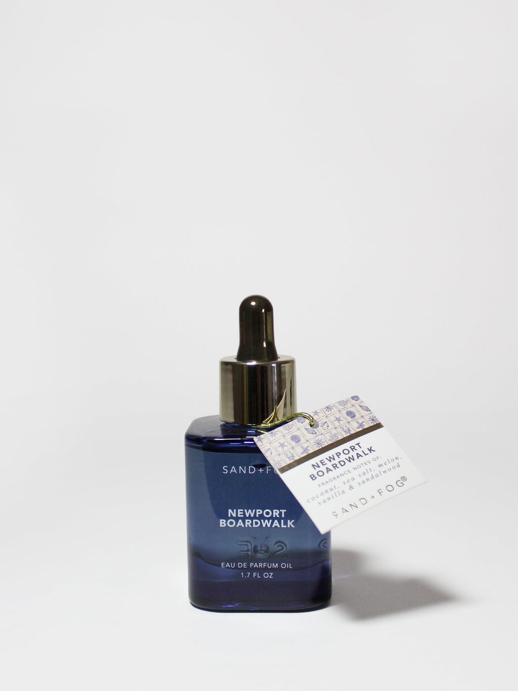 Premium Newport Boardwalk 50ml Perfume Oil Dropper