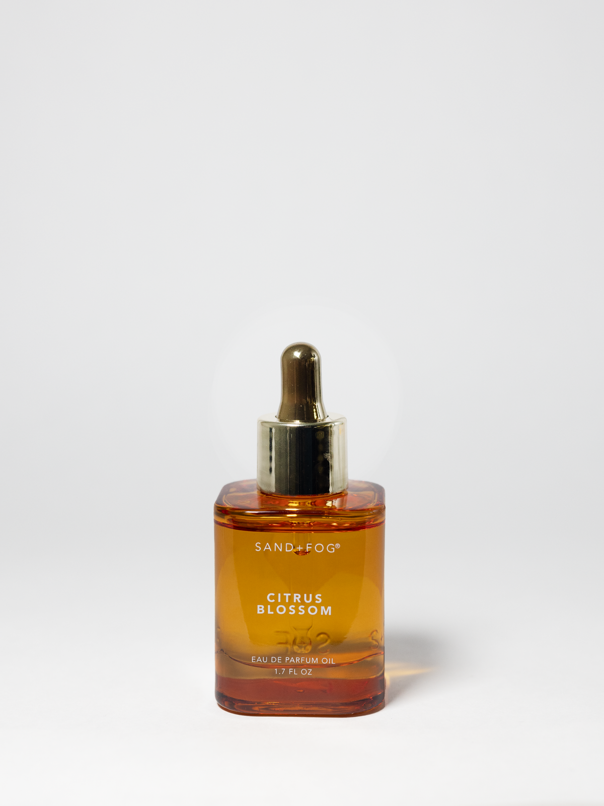 Premium Citrus Blossom 50 ml Perfume Oil Dropper