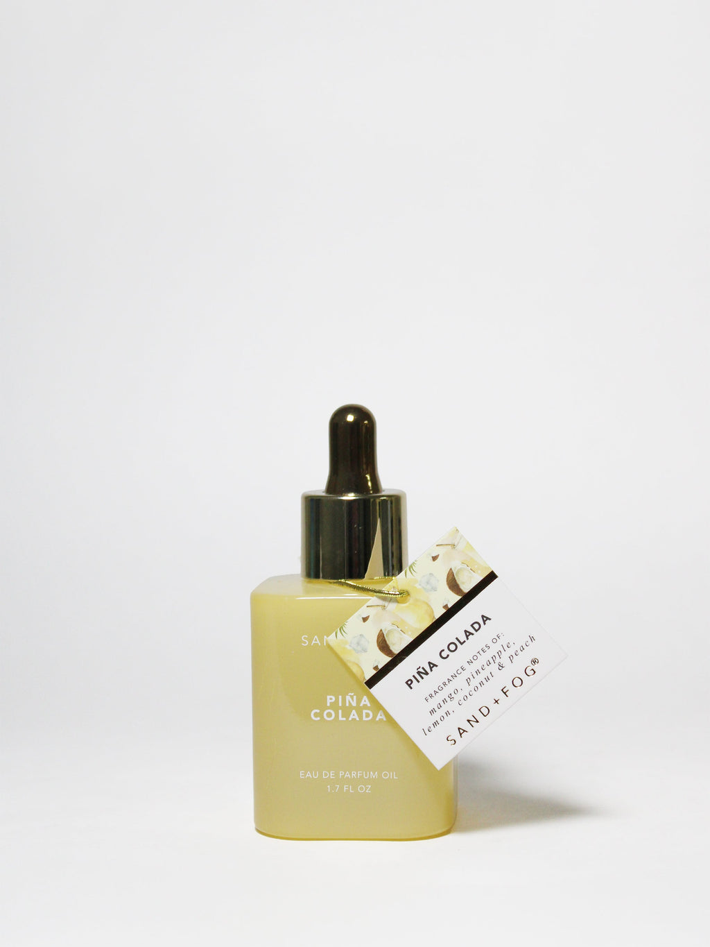 Premium Pina Colada 50 ml Perfume Oil Dropper