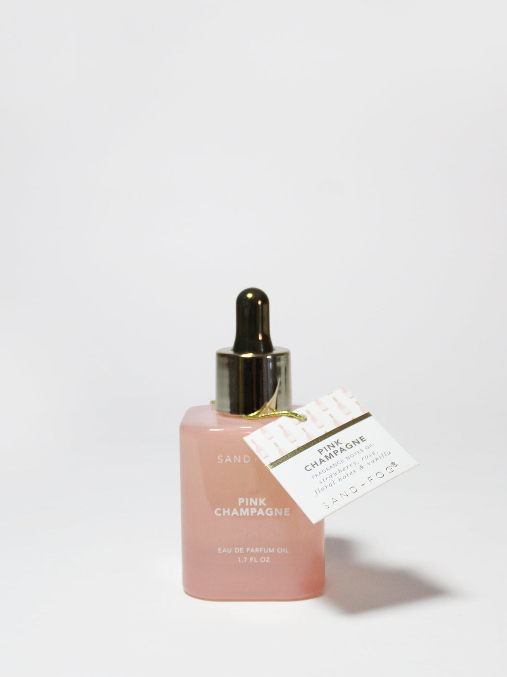 Premium Pink Champagne 50ml Perfume Oil Dropper
