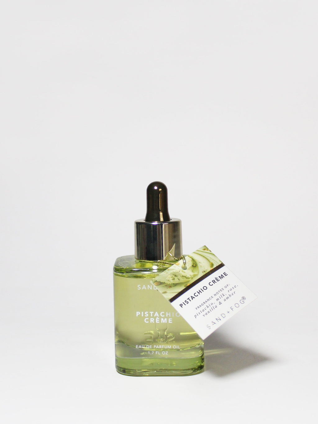 Premium Pistachio Crème 50 ml Perfume Oil Dropper