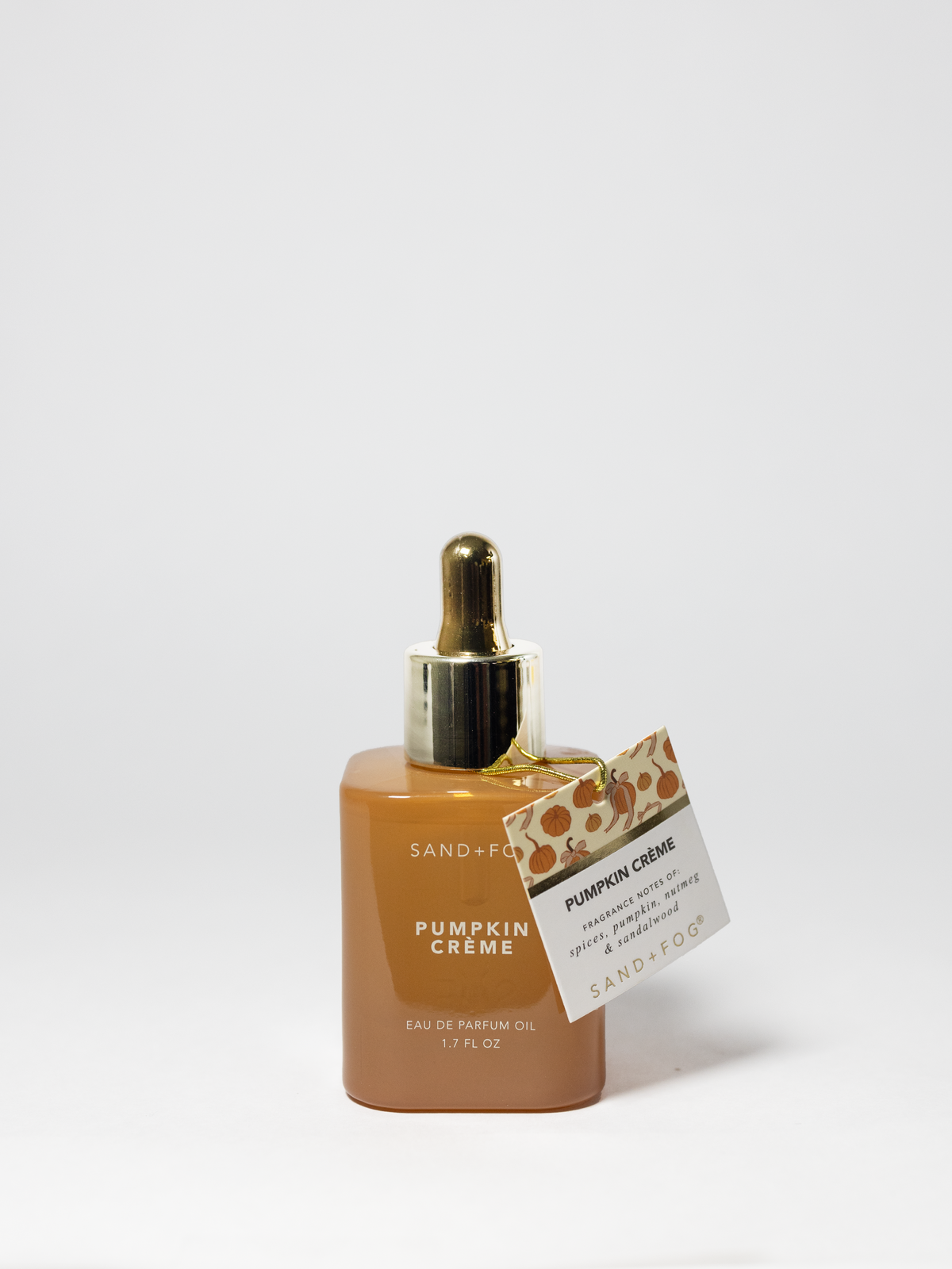 Premium Pumpkin Crème 50 ml Perfume Oil Dropper