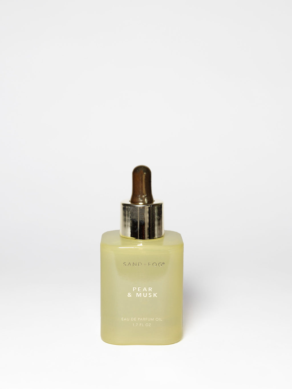 Premium Pear & Musk 50ml Perfume Oil Dropper