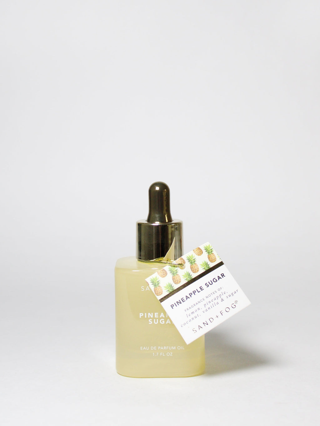 Premium Pineapple Sugar 50 ml Perfume Oil Dropper