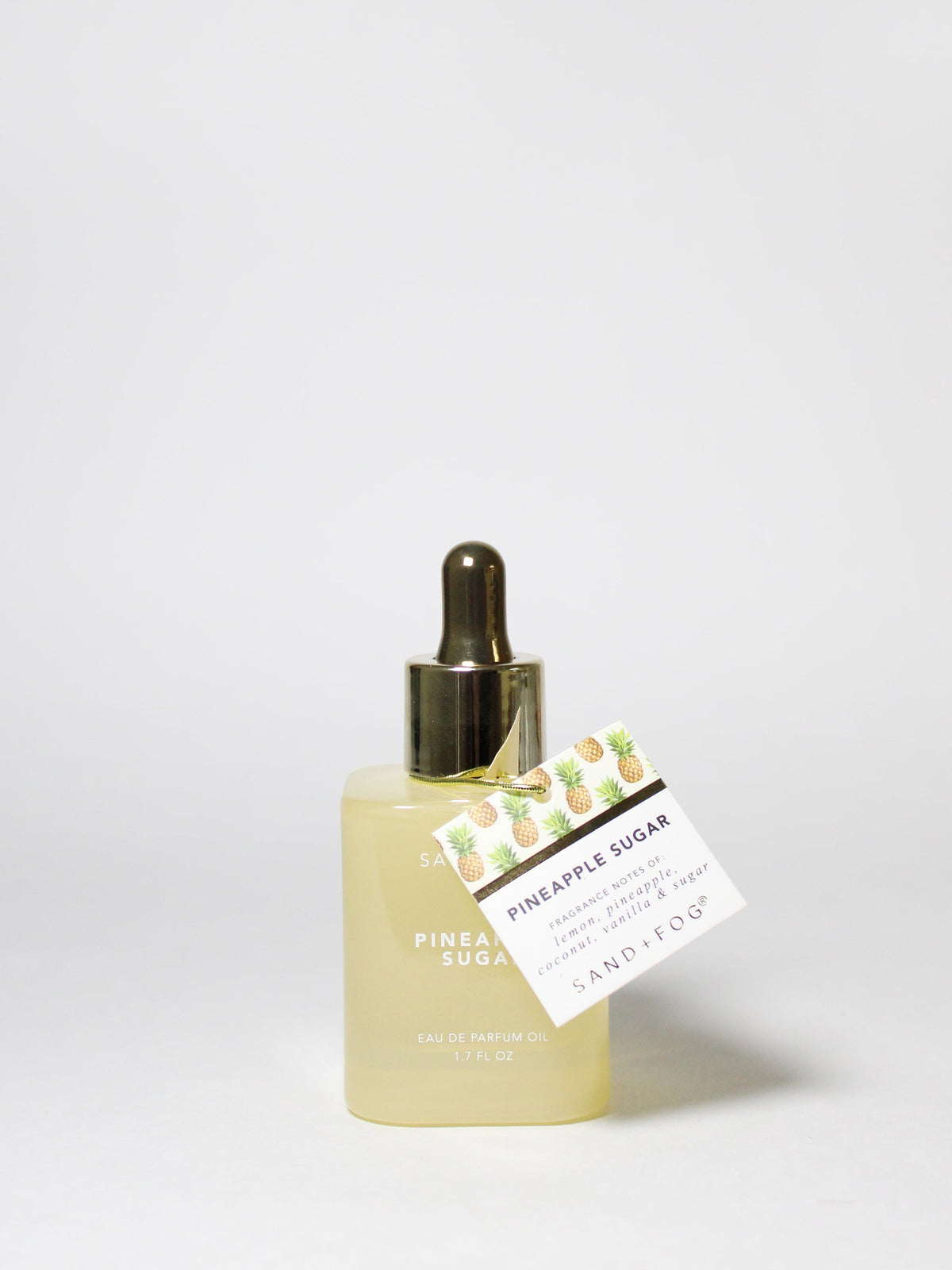 Premium Pineapple Sugar 50 ml Perfume Oil Dropper