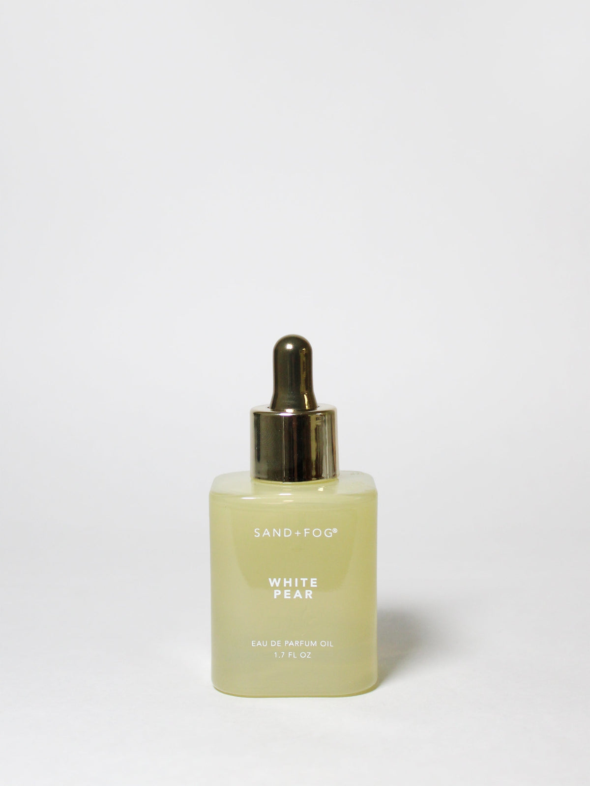 Premium White Pear 50 ml Perfume Oil Dropper