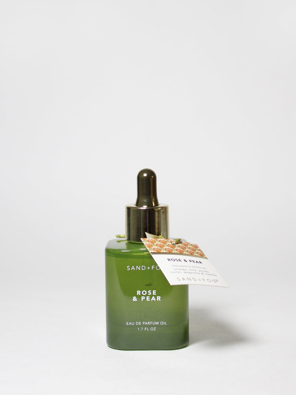 Premium Rose & Pear 50 ml Perfume Oil Dropper