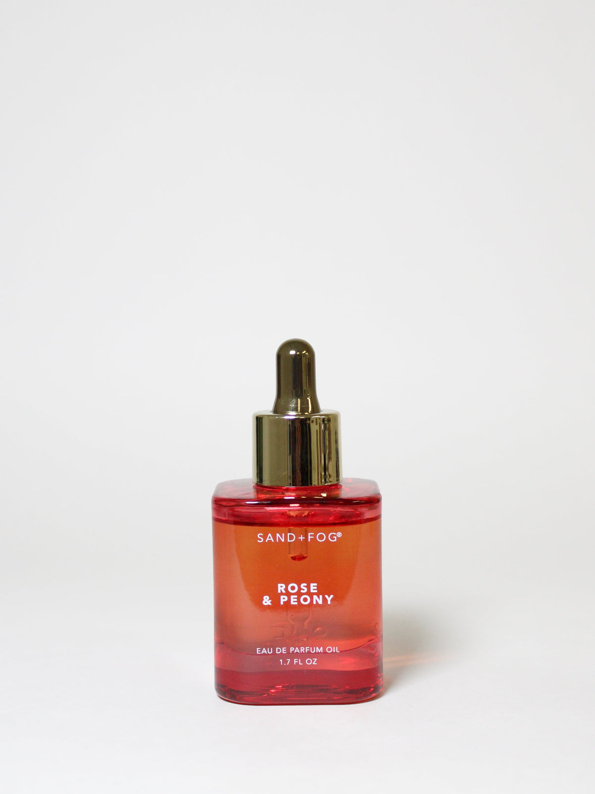 Premium Rose & Peony 50 ml Perfume Oil Dropper