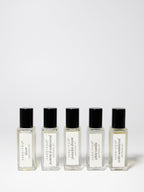 Premium Exploratory Perfume Oil Rollerball Set - Large Discovery Collection