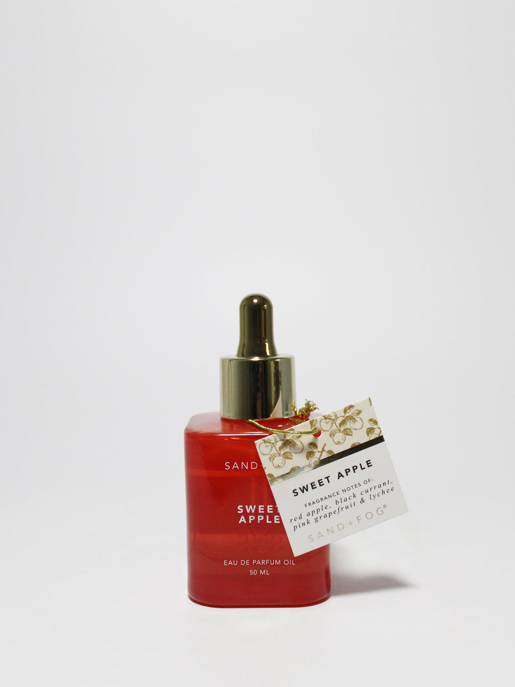 Premium Sweet Apple 50ml Perfume Oil Dropper