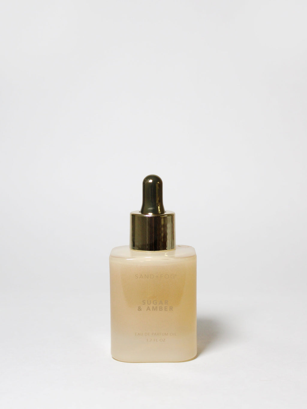 Premium Sugar & Amber 50ml Perfume Oil Dropper