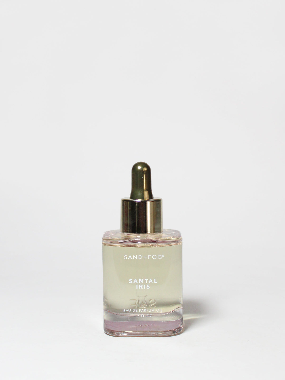 Premium Santal Iris 50ml Perfume Oil Dropper