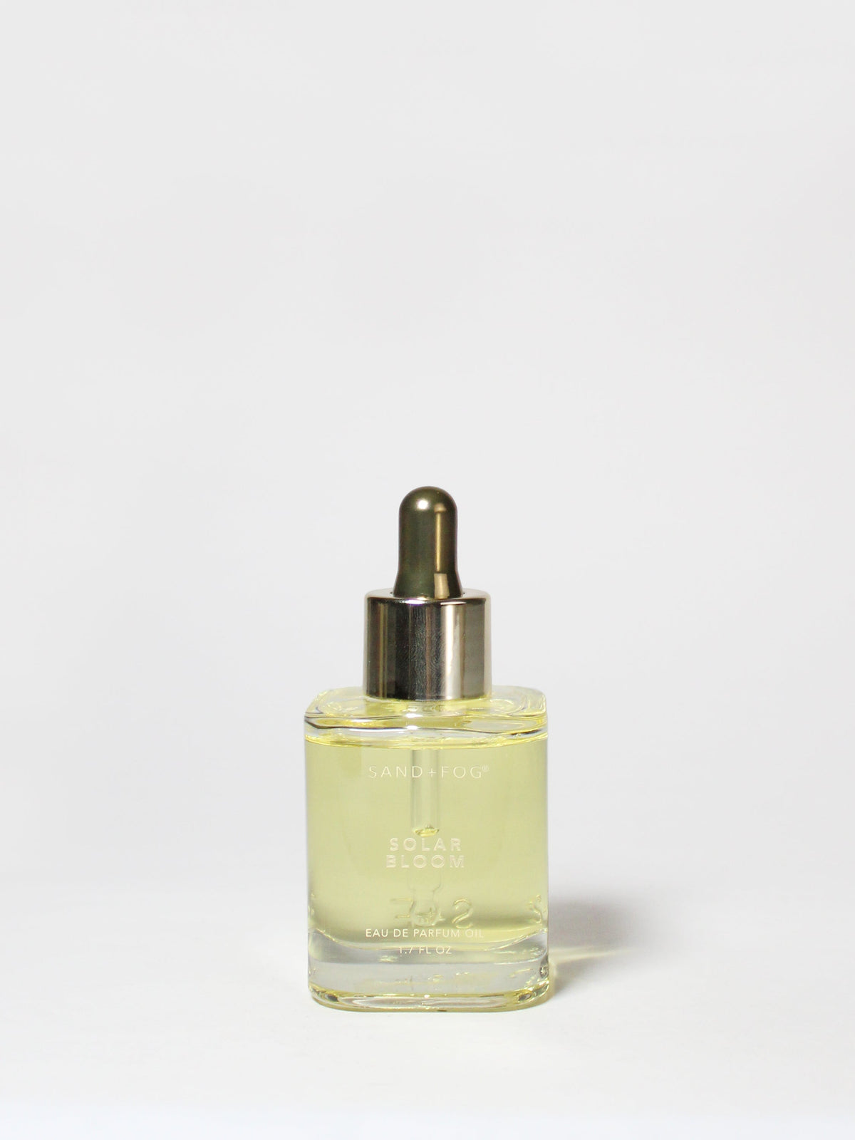 Premium Solar Bloom 50ml Perfume Oil Dropper