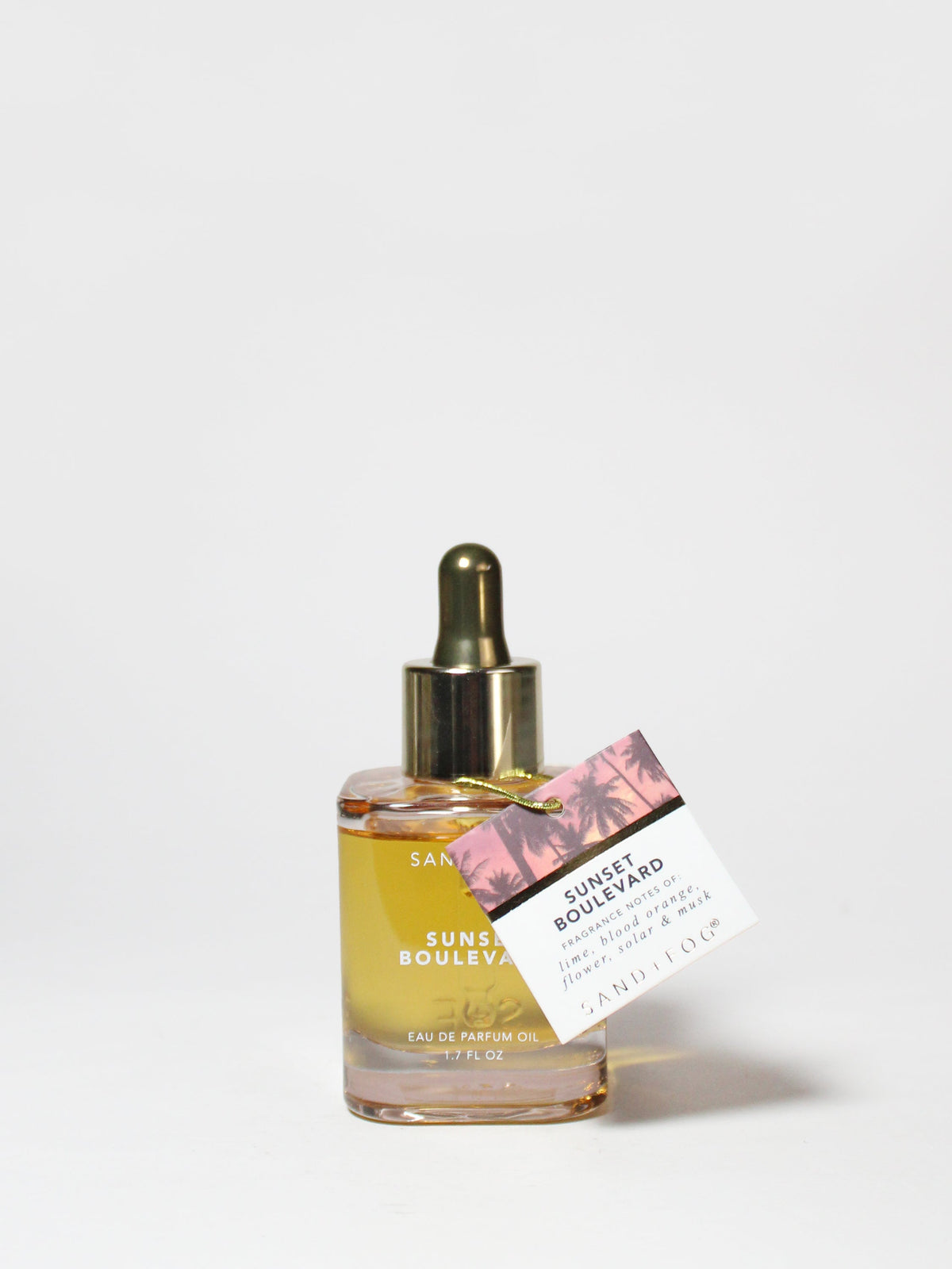 Premium Sunset Boulevard 50ml Perfume Oil Dropper