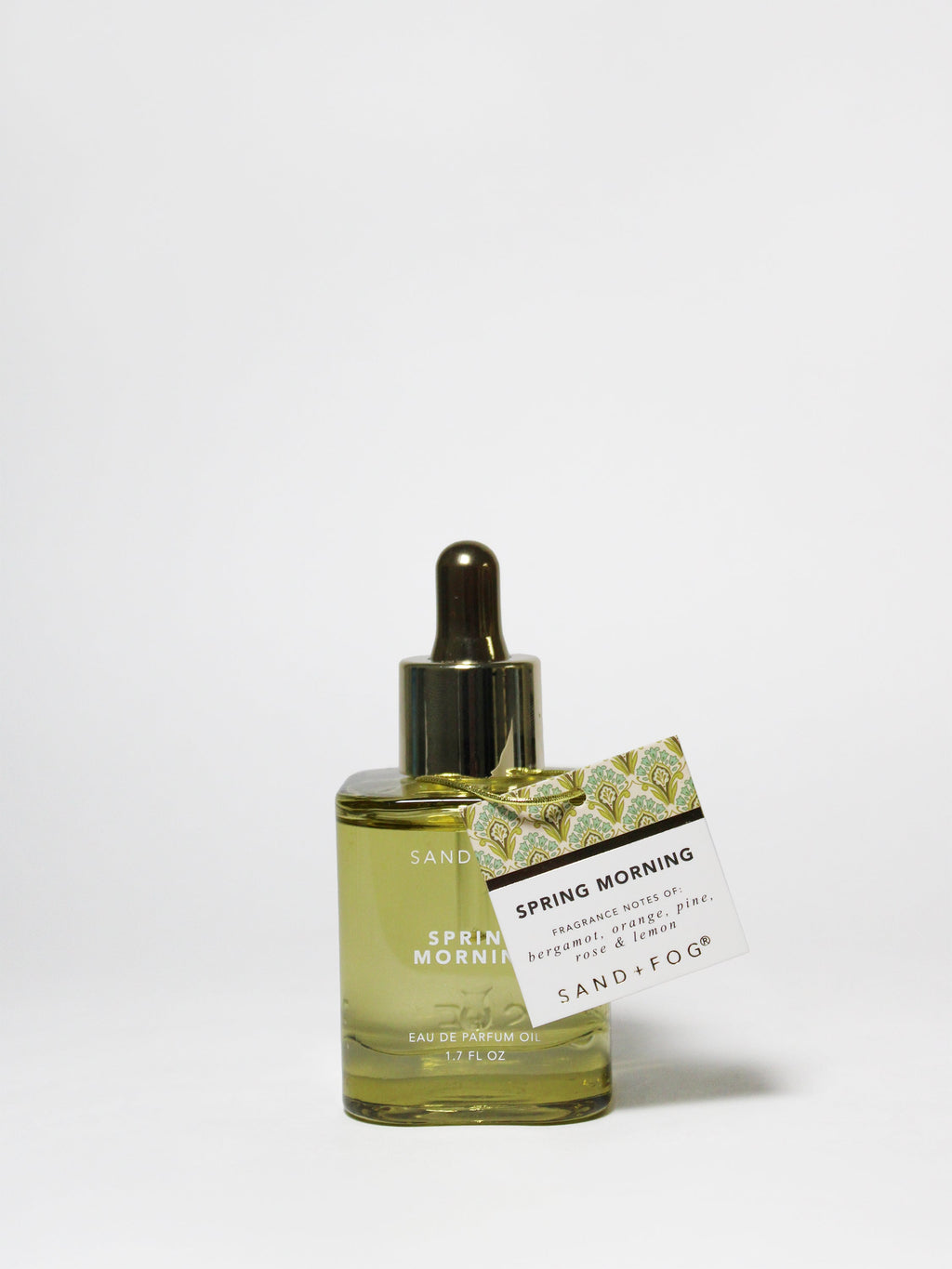 Premium Spring Morning 50ml Perfume Oil Dropper