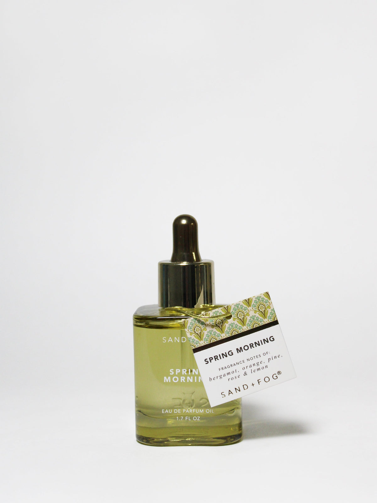 Premium Spring Morning 50ml Perfume Oil Dropper