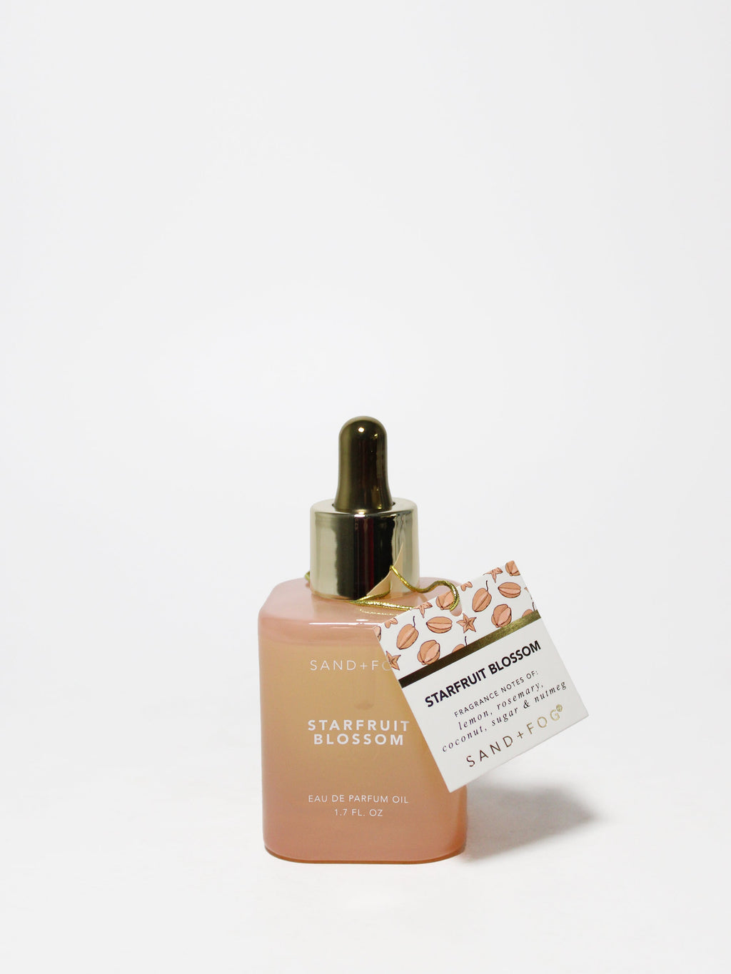 Premium Starfruit Blossom 50ml Perfume Oil Dropper