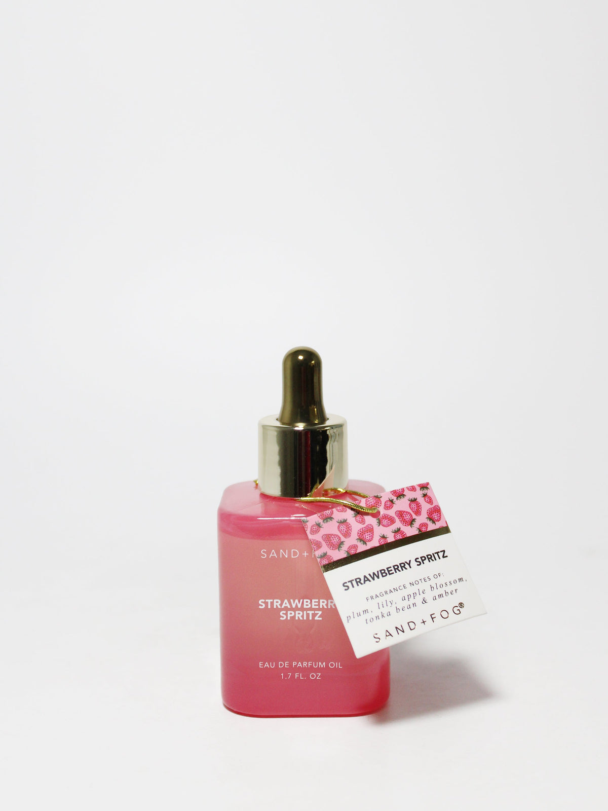 Premium Strawberry Spritz 50ml Perfume Oil Dropper