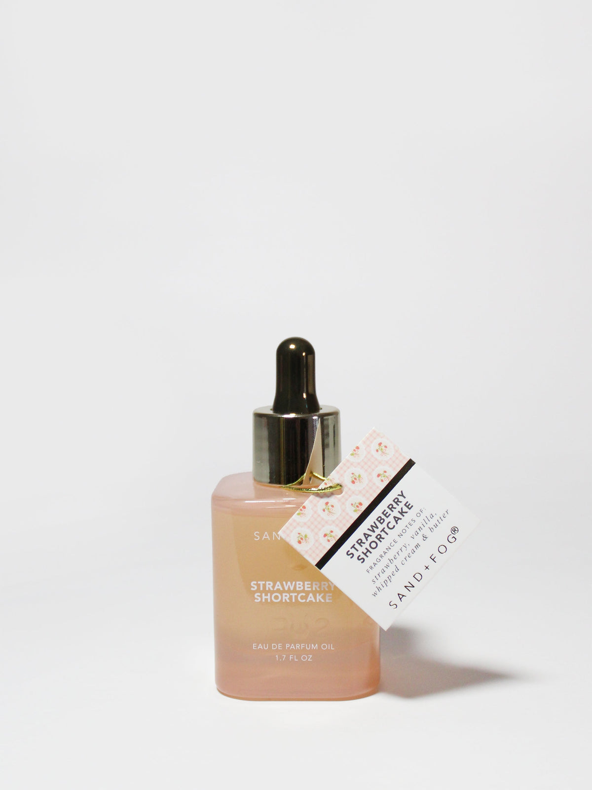Premium Strawberry Shortcake 50ml Perfume Oil Dropper