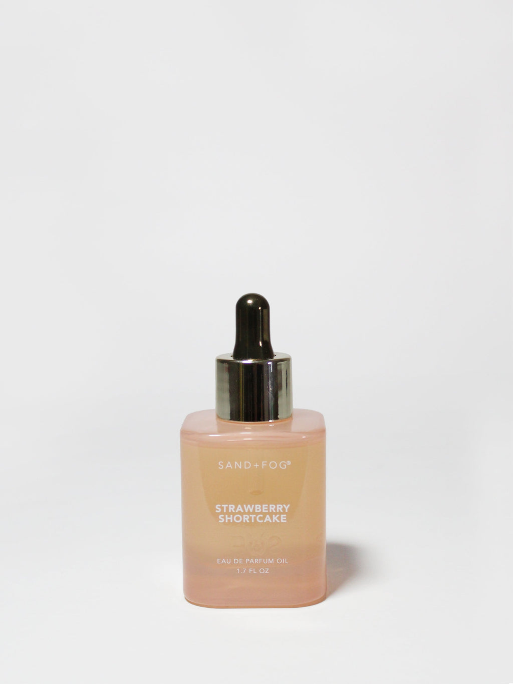 Premium Strawberry Shortcake 50ml Perfume Oil Dropper