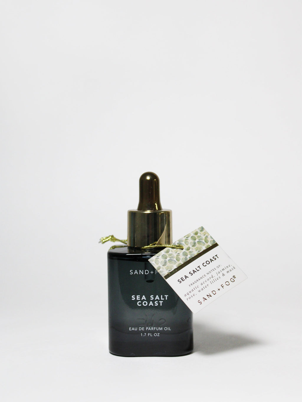 Premium Sea Salt Coast 50 ml Perfume Oil Dropper