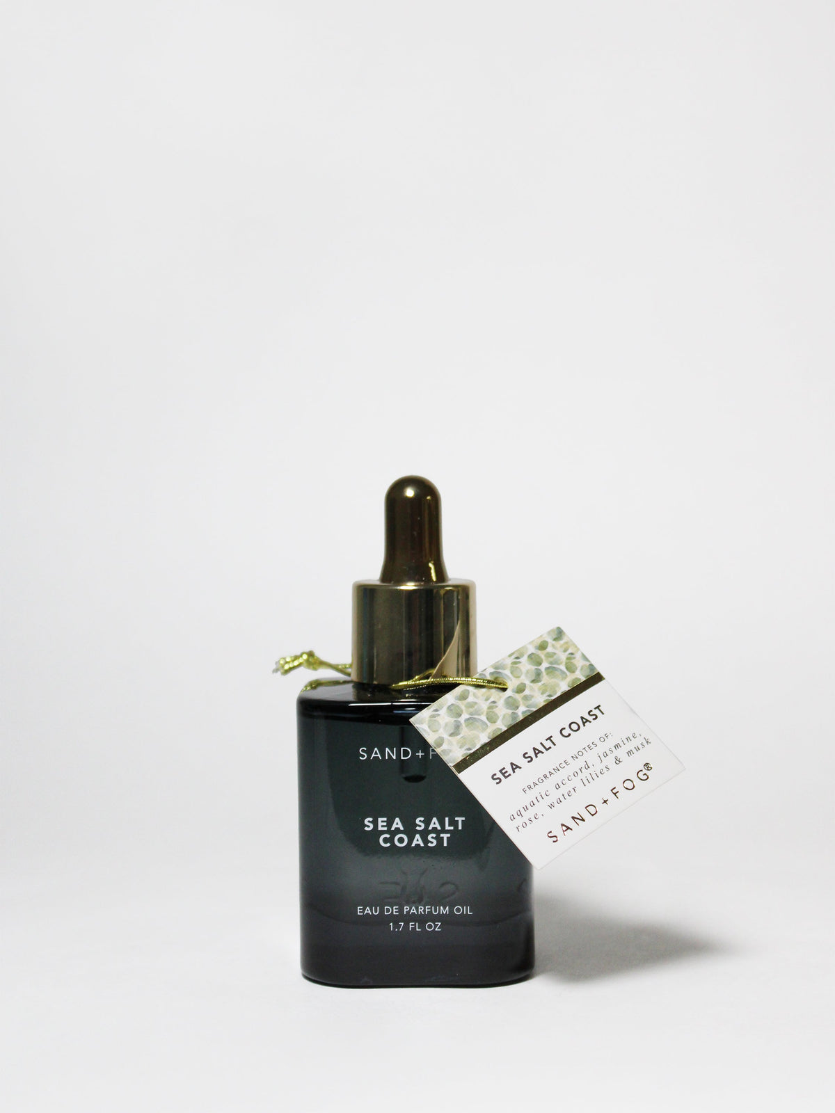 Premium Sea Salt Coast 50 ml Perfume Oil Dropper