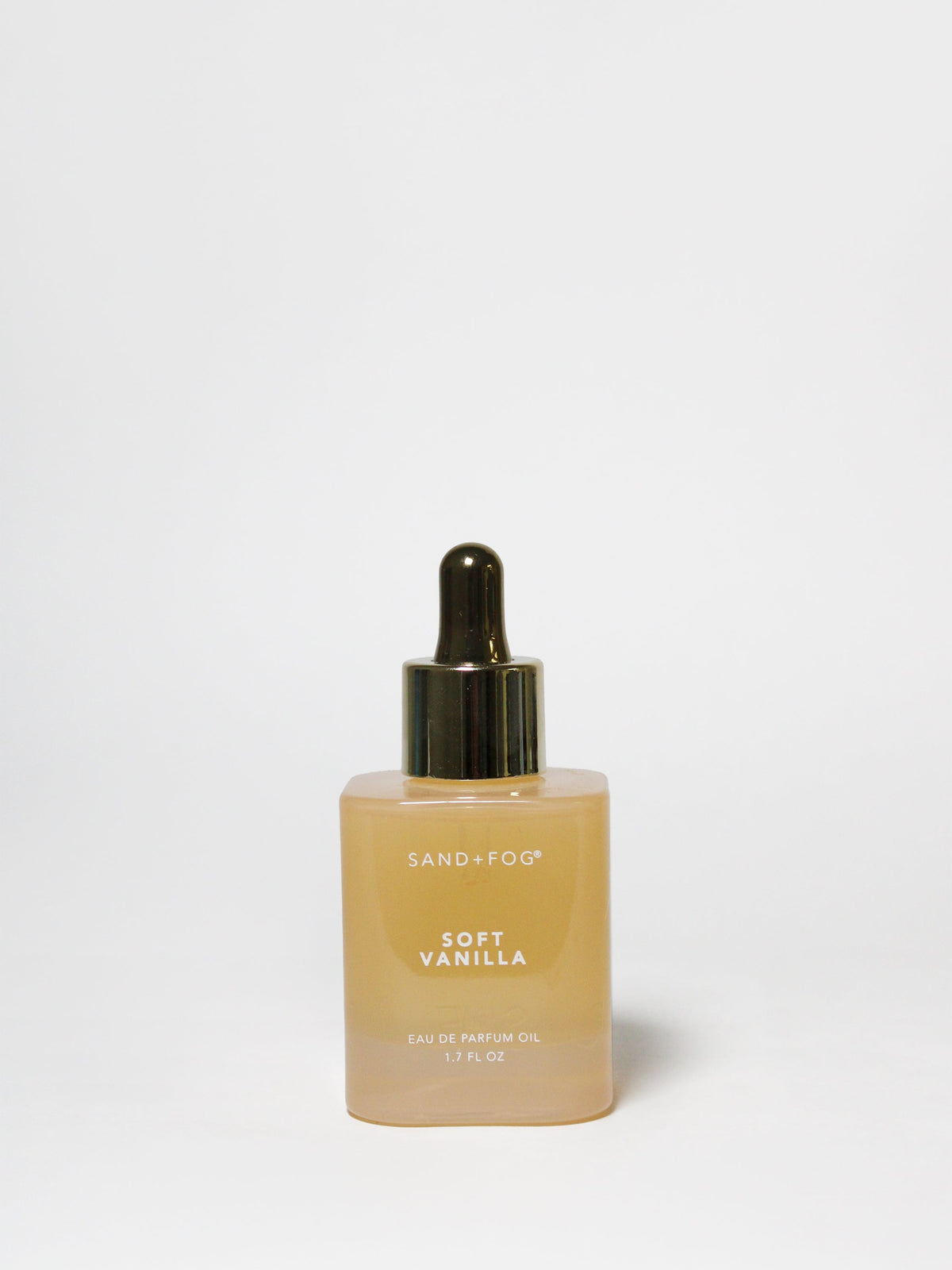 Premium Soft Vanilla 50ml Perfume Oil Dropper
