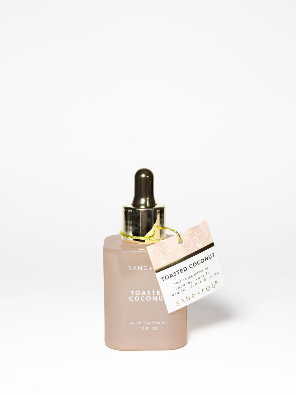 Premium Toasted Coconut 50ml Perfume Oil Dropper