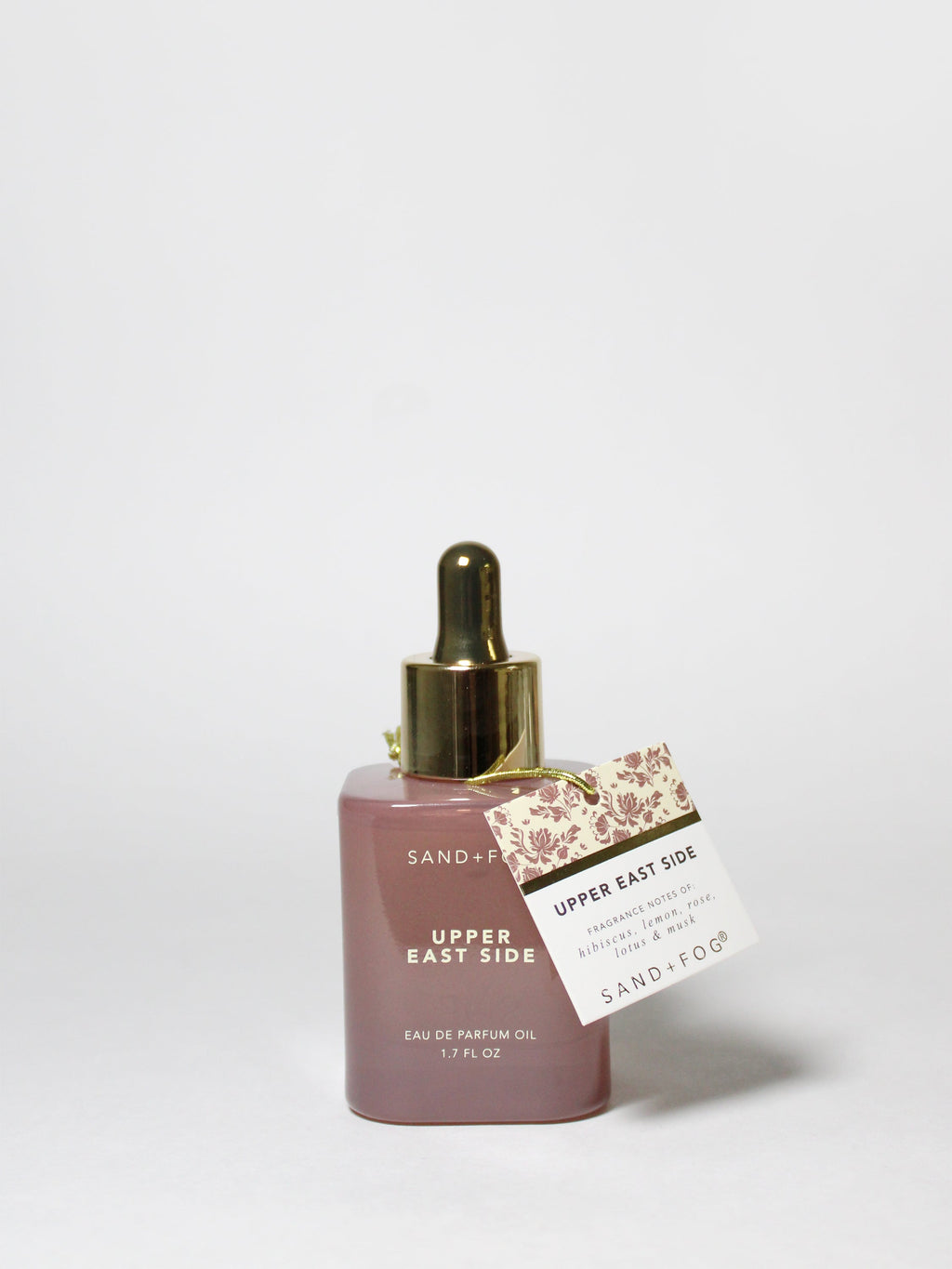 Premium Upper East Side 50 ml Perfume Oil Dropper