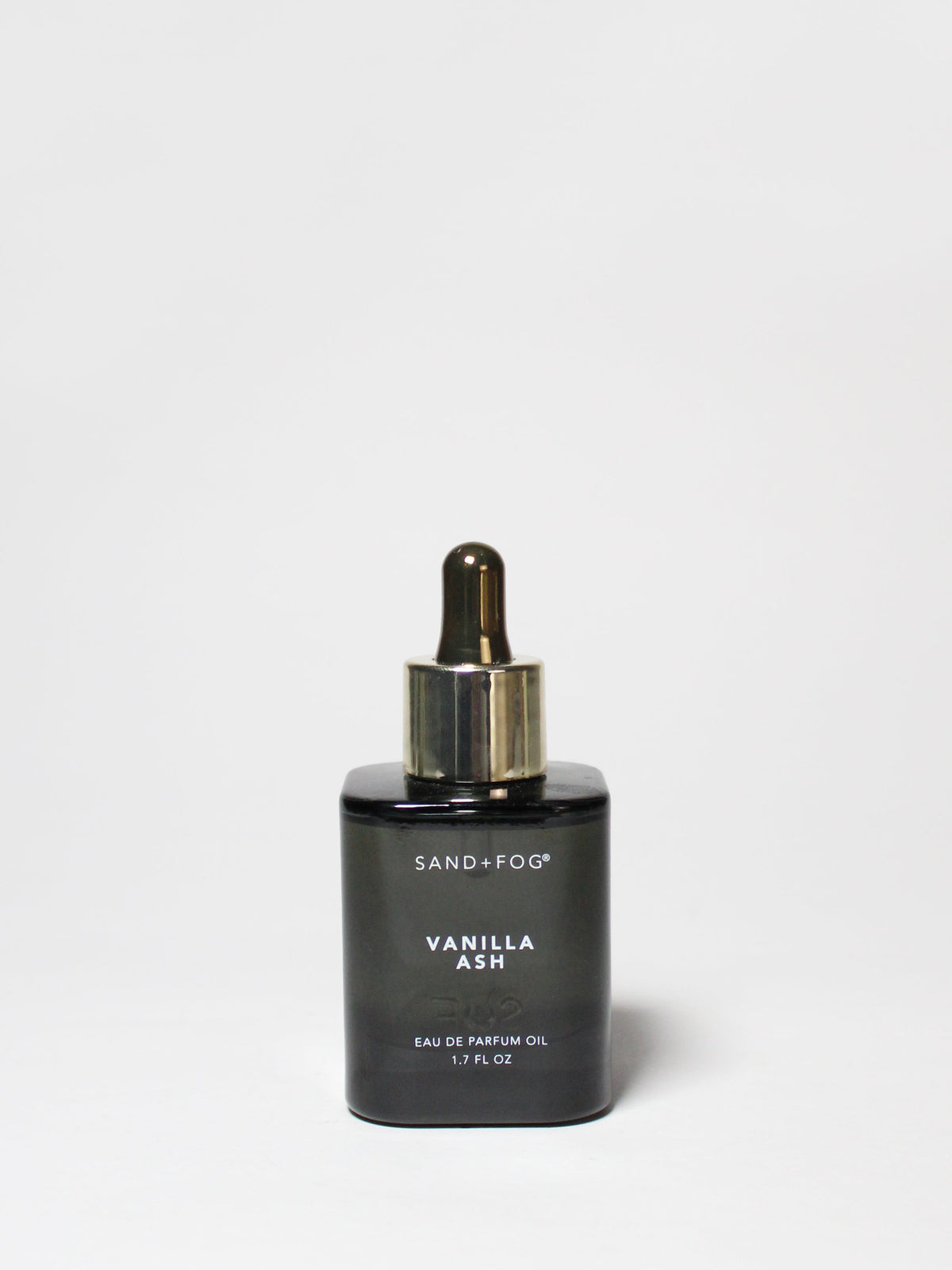 Premium Vanilla Ash 50ml Perfume Oil Dropper