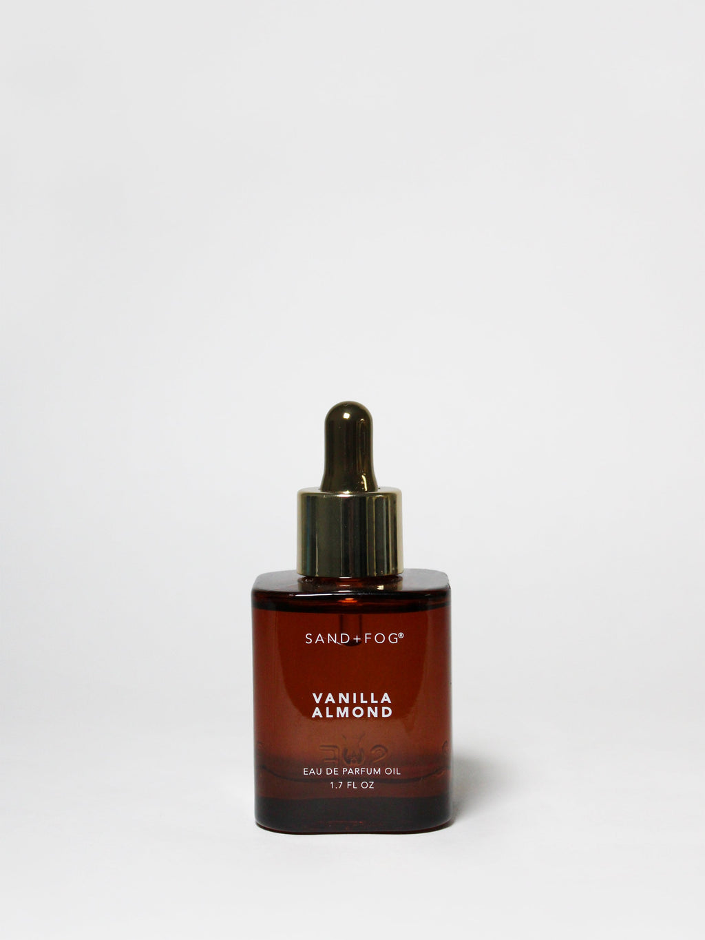 Premium Vanilla Almond 50ml Perfume Oil Dropper