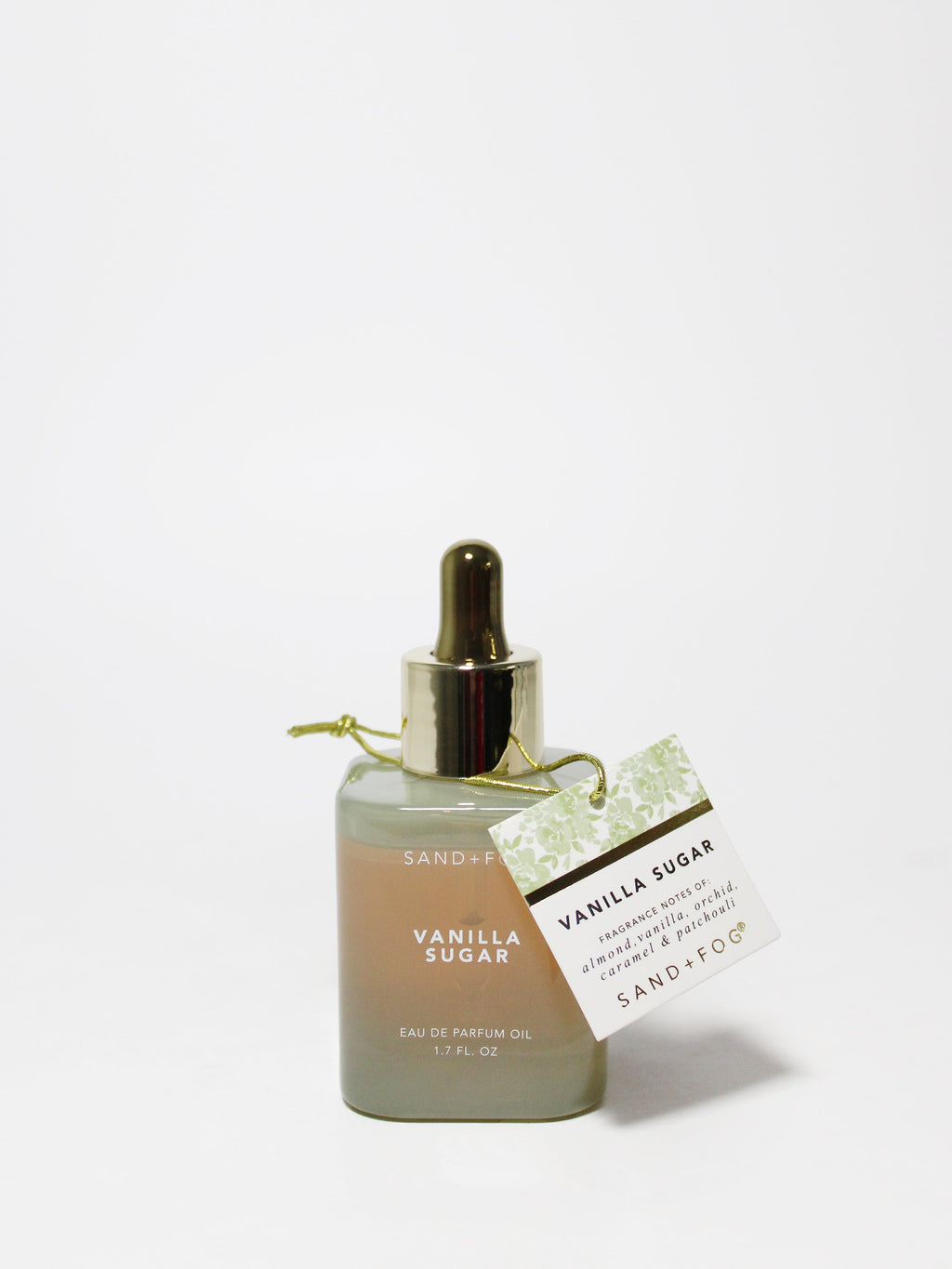 Premium Vanilla Sugar 50ml Perfume Oil Dropper