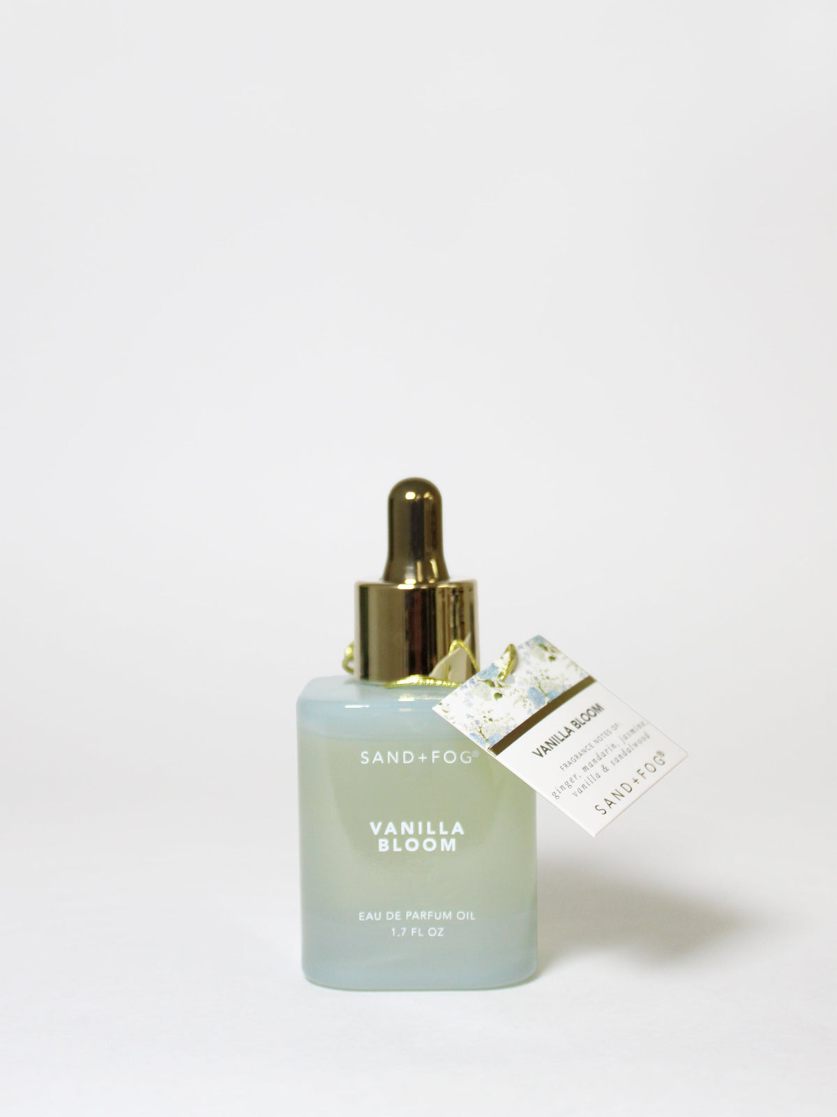 Premium Vanilla Bloom 50 ml Perfume Oil Dropper