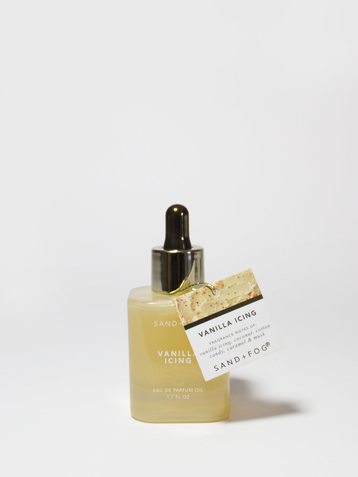 Premium Vanilla Icing 50ml Perfume Oil Dropper
